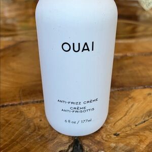 OUAI Anti-Frizz Crème - Sleek White